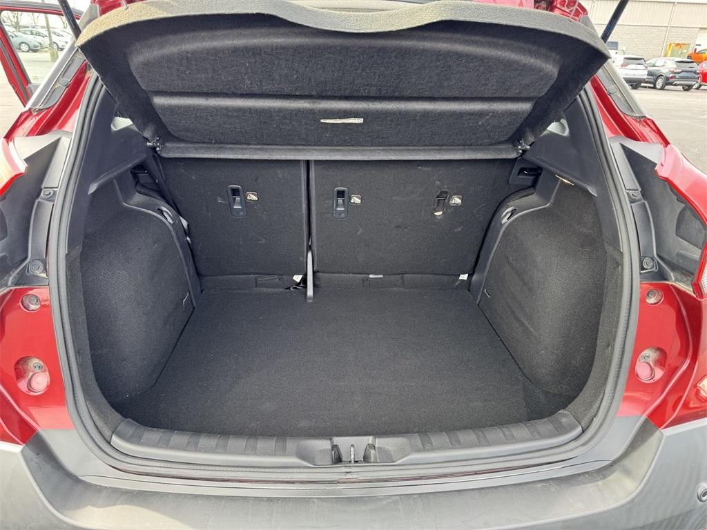 used 2020 Nissan Kicks car, priced at $13,988