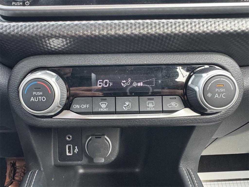 used 2020 Nissan Kicks car, priced at $13,988