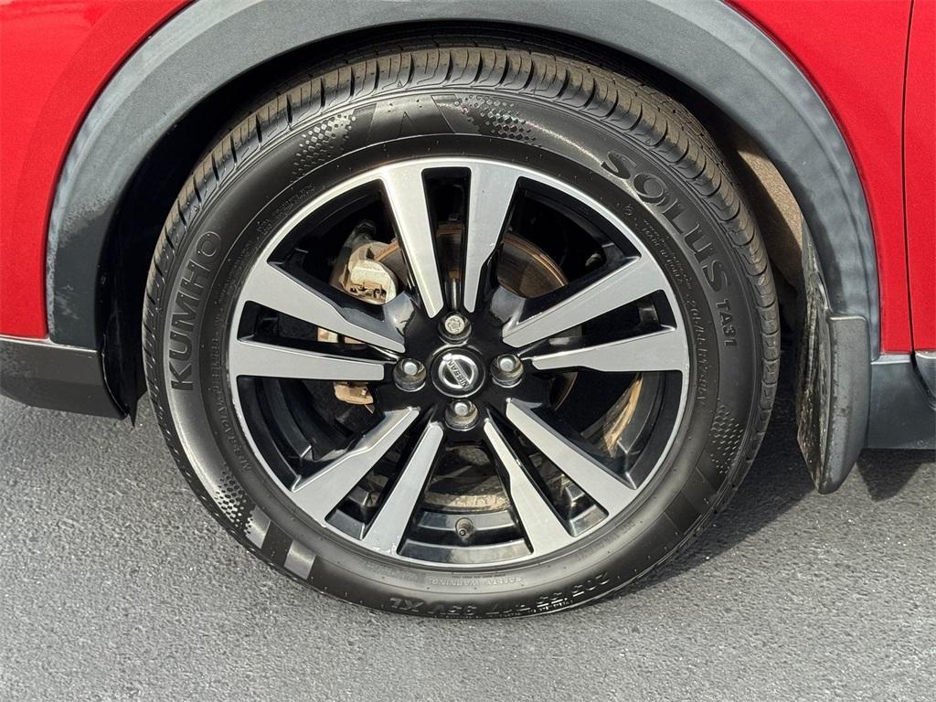 used 2020 Nissan Kicks car, priced at $13,988