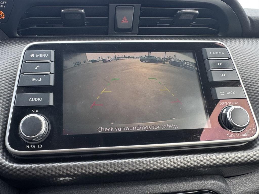 used 2020 Nissan Kicks car, priced at $13,988