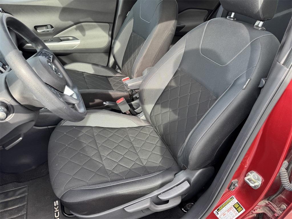 used 2020 Nissan Kicks car, priced at $13,988