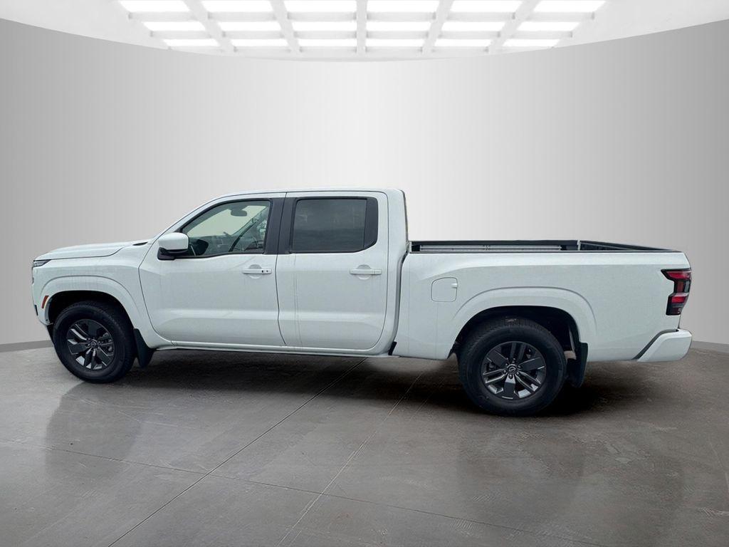 new 2026 Nissan Frontier car, priced at $39,091
