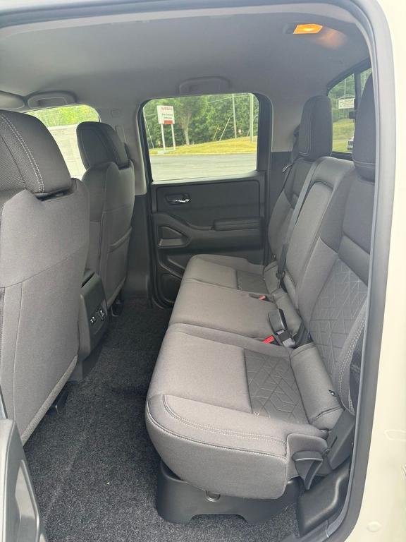 new 2026 Nissan Frontier car, priced at $39,091