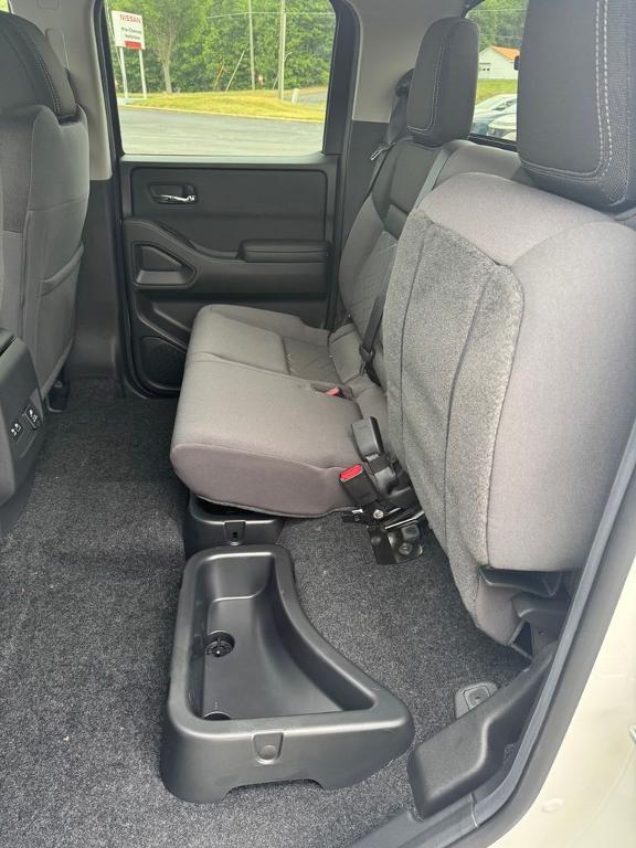 new 2026 Nissan Frontier car, priced at $39,091