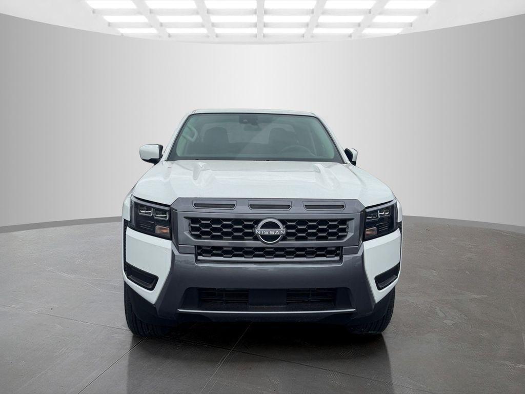 new 2026 Nissan Frontier car, priced at $39,091