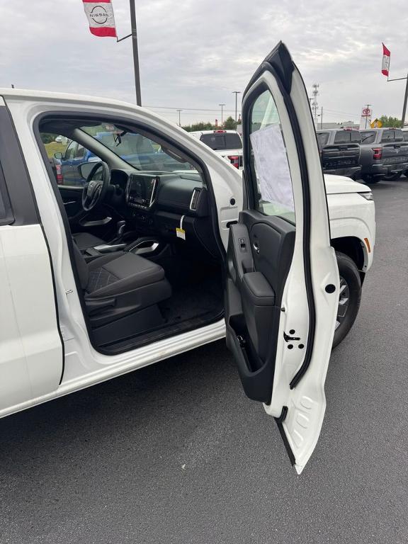 new 2026 Nissan Frontier car, priced at $39,091