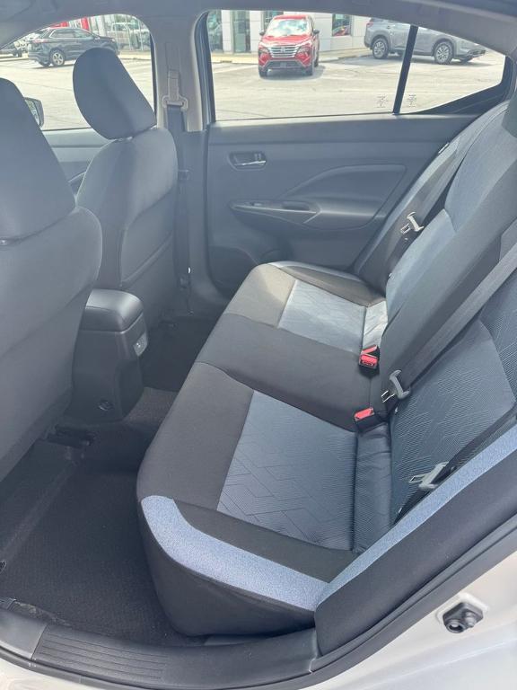 new 2025 Nissan Versa car, priced at $21,285