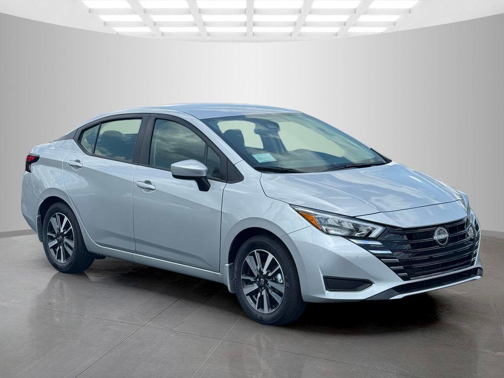 new 2025 Nissan Versa car, priced at $21,285