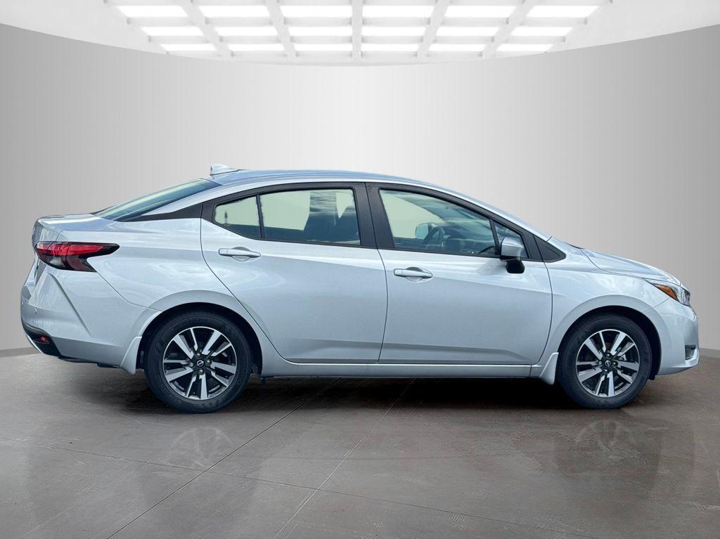 new 2025 Nissan Versa car, priced at $21,285