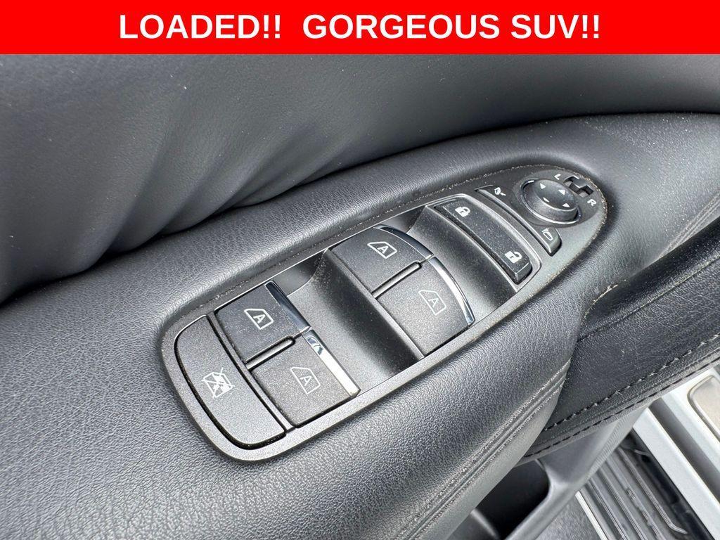 used 2022 Nissan Armada car, priced at $26,988