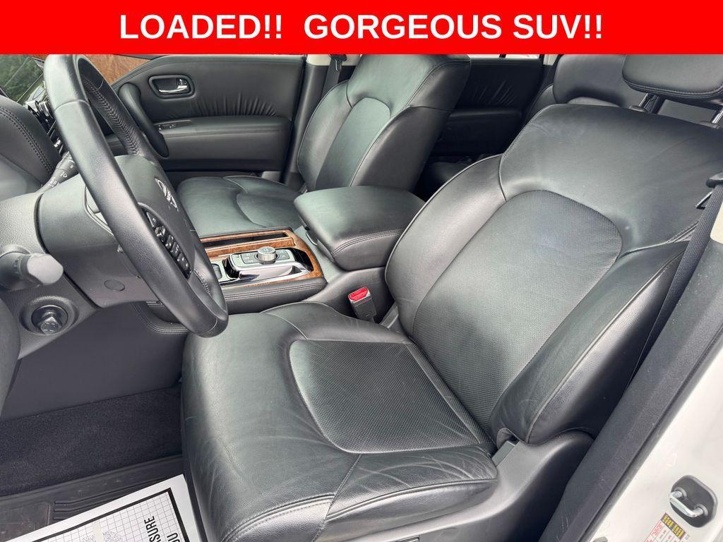 used 2022 Nissan Armada car, priced at $26,988