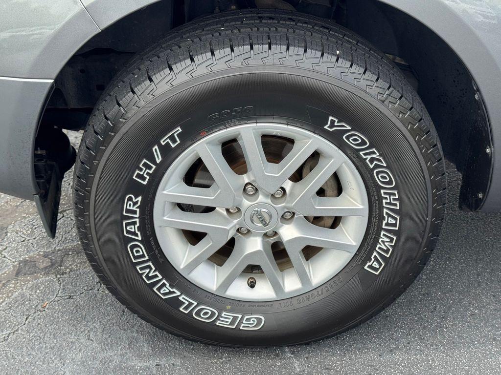 used 2019 Nissan Frontier car, priced at $20,988