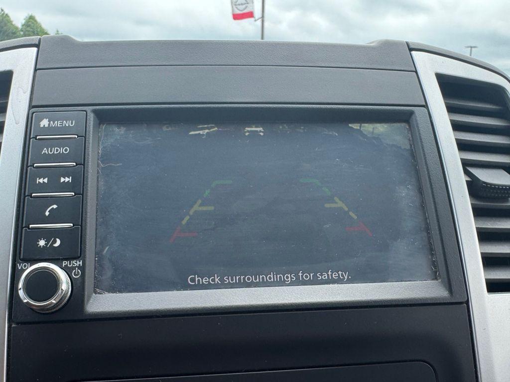 used 2019 Nissan Frontier car, priced at $20,988