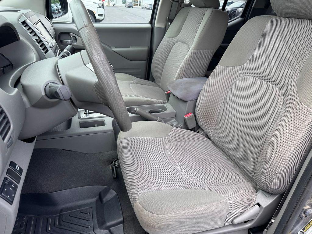 used 2019 Nissan Frontier car, priced at $20,988