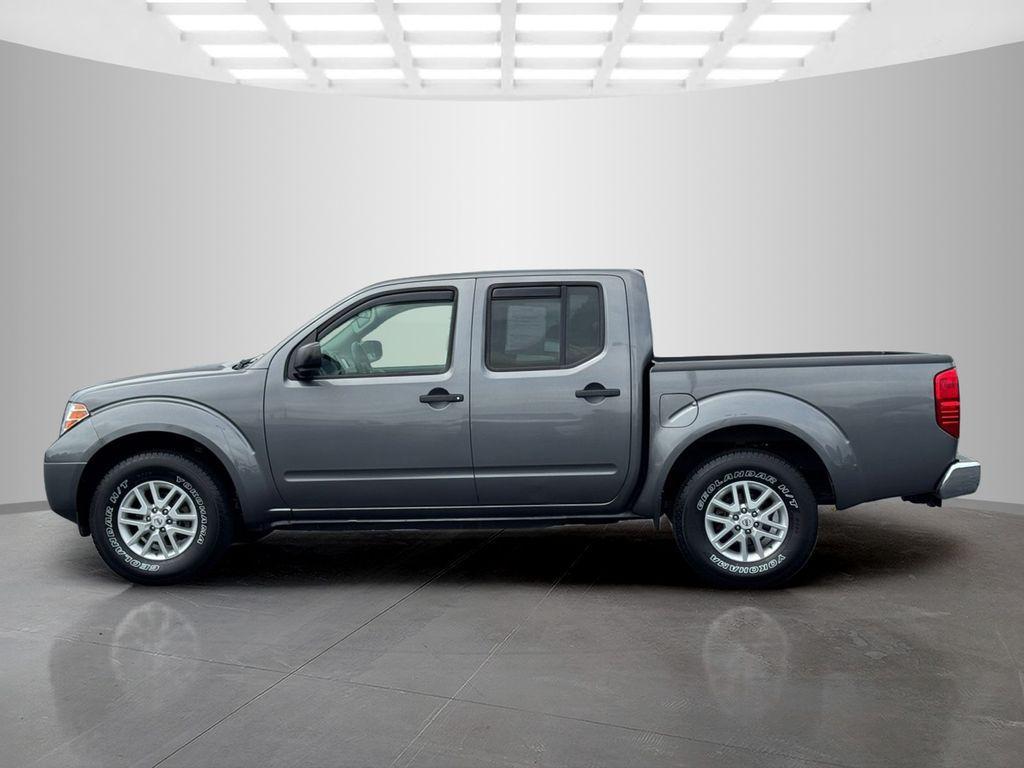 used 2019 Nissan Frontier car, priced at $20,988