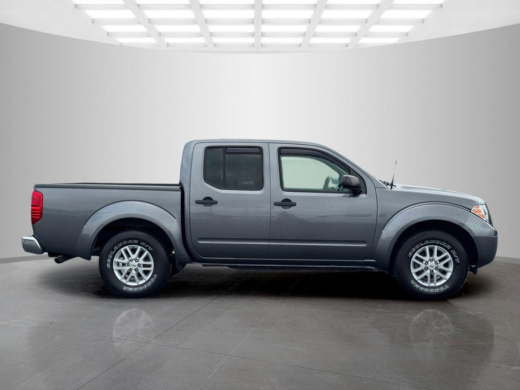 used 2019 Nissan Frontier car, priced at $20,988