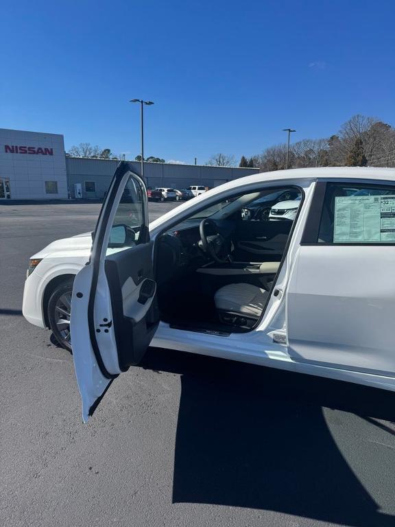 new 2026 Nissan Sentra car, priced at $28,603