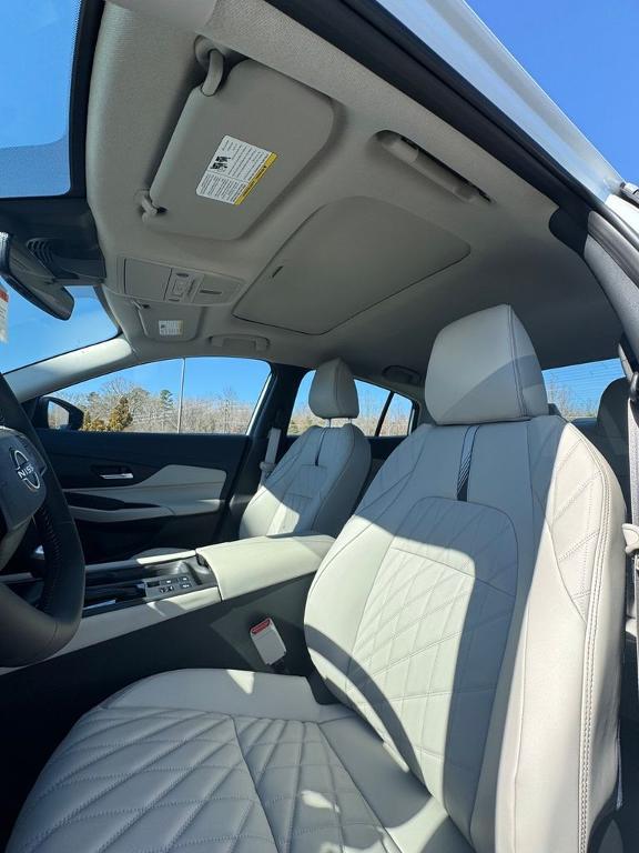 new 2026 Nissan Sentra car, priced at $28,603