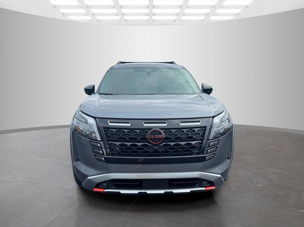 new 2026 Nissan Pathfinder car, priced at $43,568