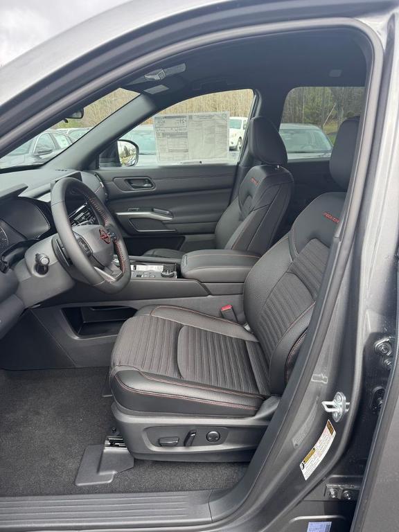 new 2026 Nissan Pathfinder car, priced at $43,568