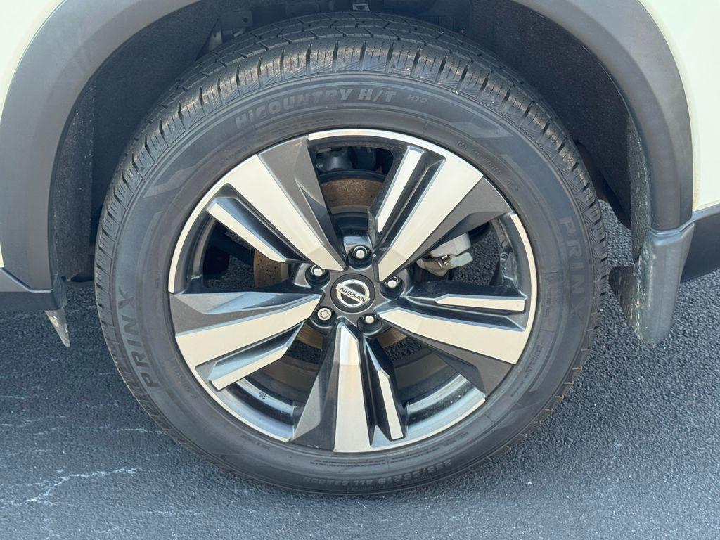 used 2021 Nissan Rogue car, priced at $19,988