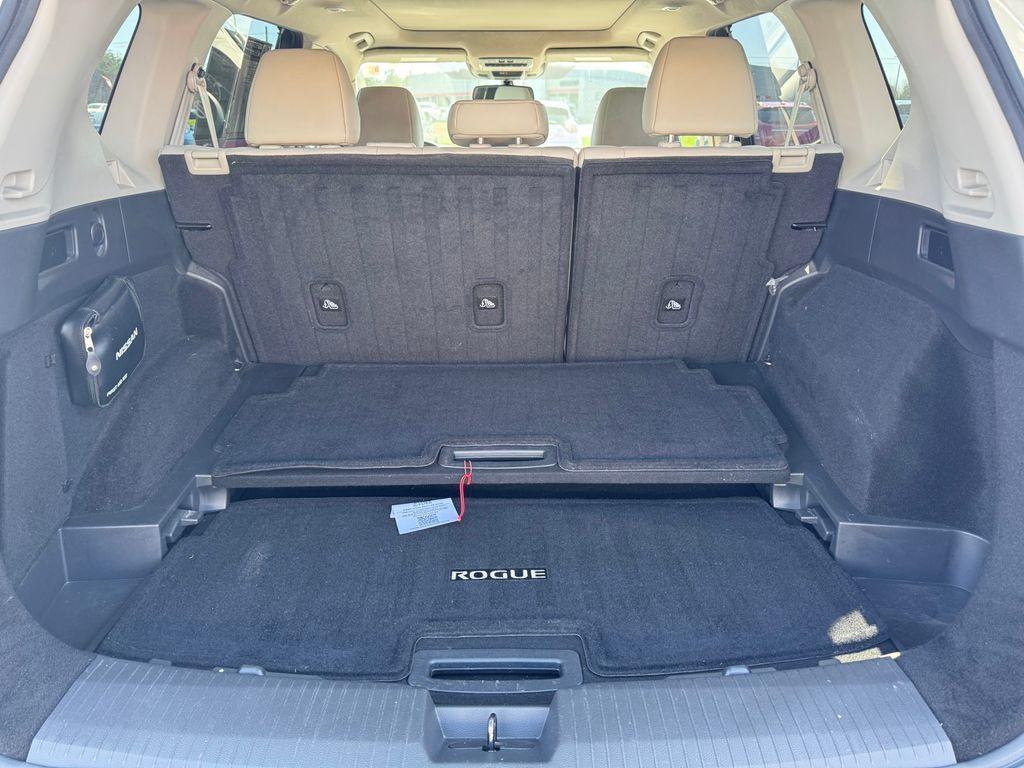 used 2021 Nissan Rogue car, priced at $19,988