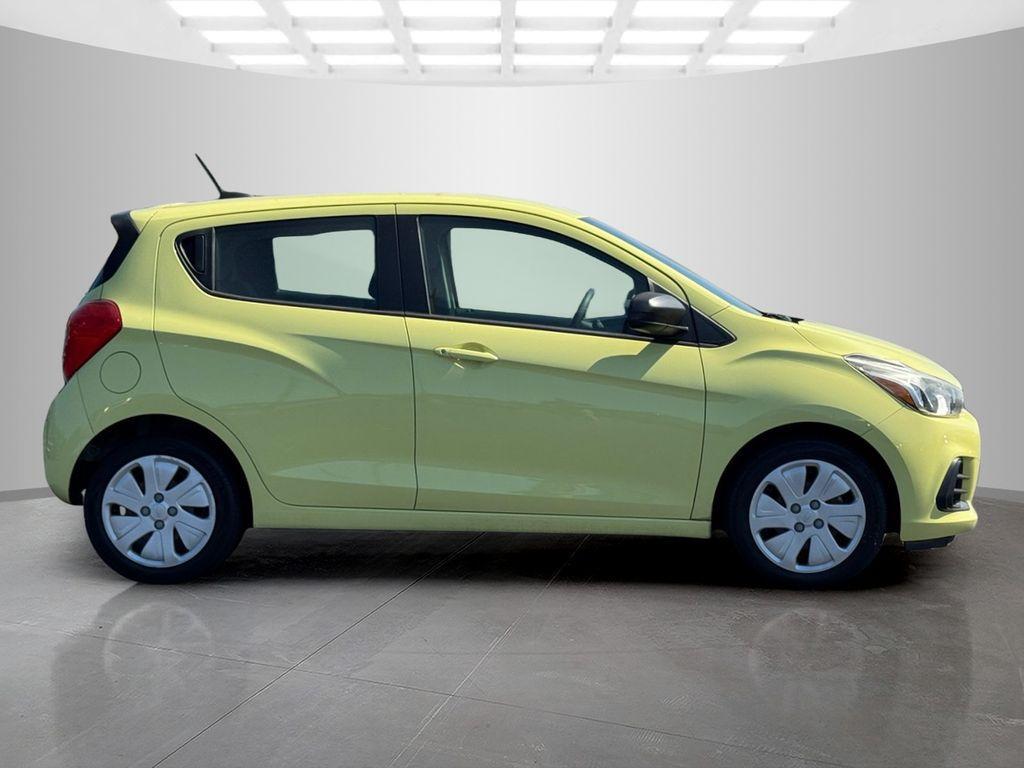 used 2017 Chevrolet Spark car, priced at $8,688