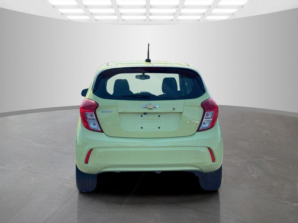 used 2017 Chevrolet Spark car, priced at $8,688