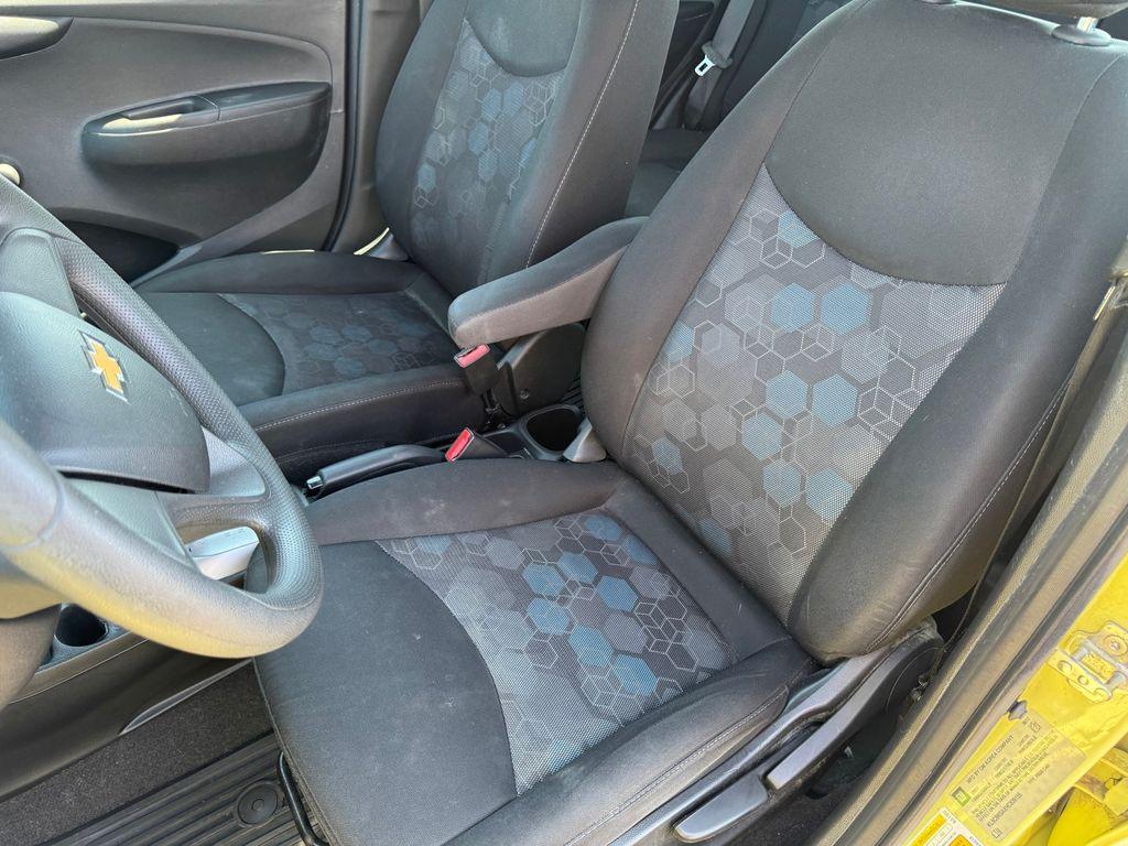 used 2017 Chevrolet Spark car, priced at $8,688