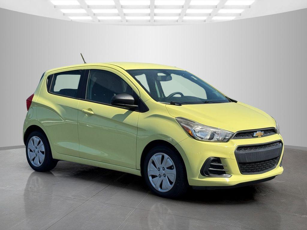 used 2017 Chevrolet Spark car, priced at $8,688