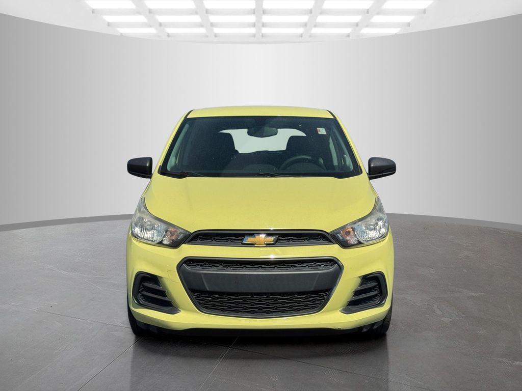 used 2017 Chevrolet Spark car, priced at $8,688