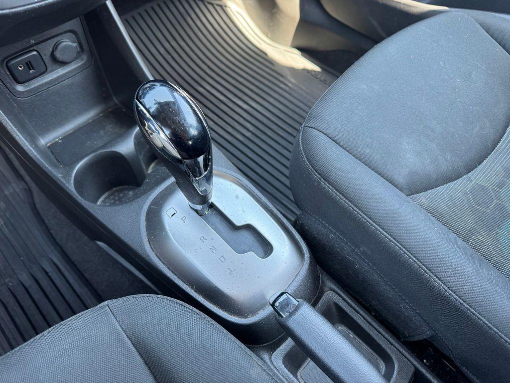 used 2017 Chevrolet Spark car, priced at $8,688