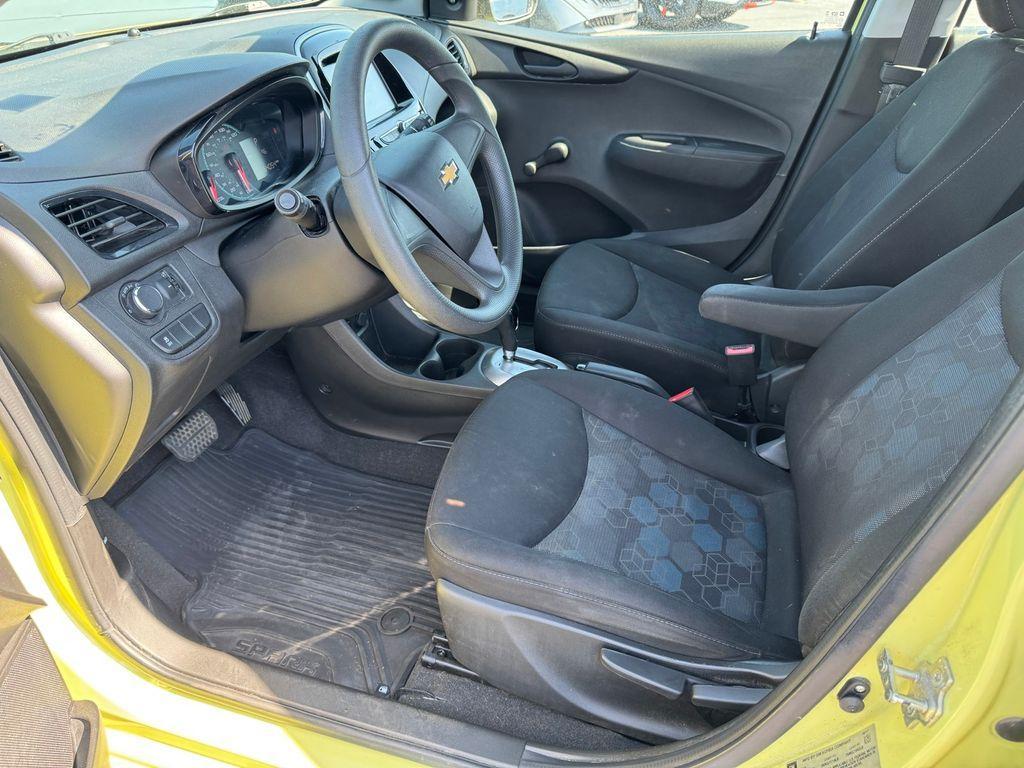 used 2017 Chevrolet Spark car, priced at $8,688