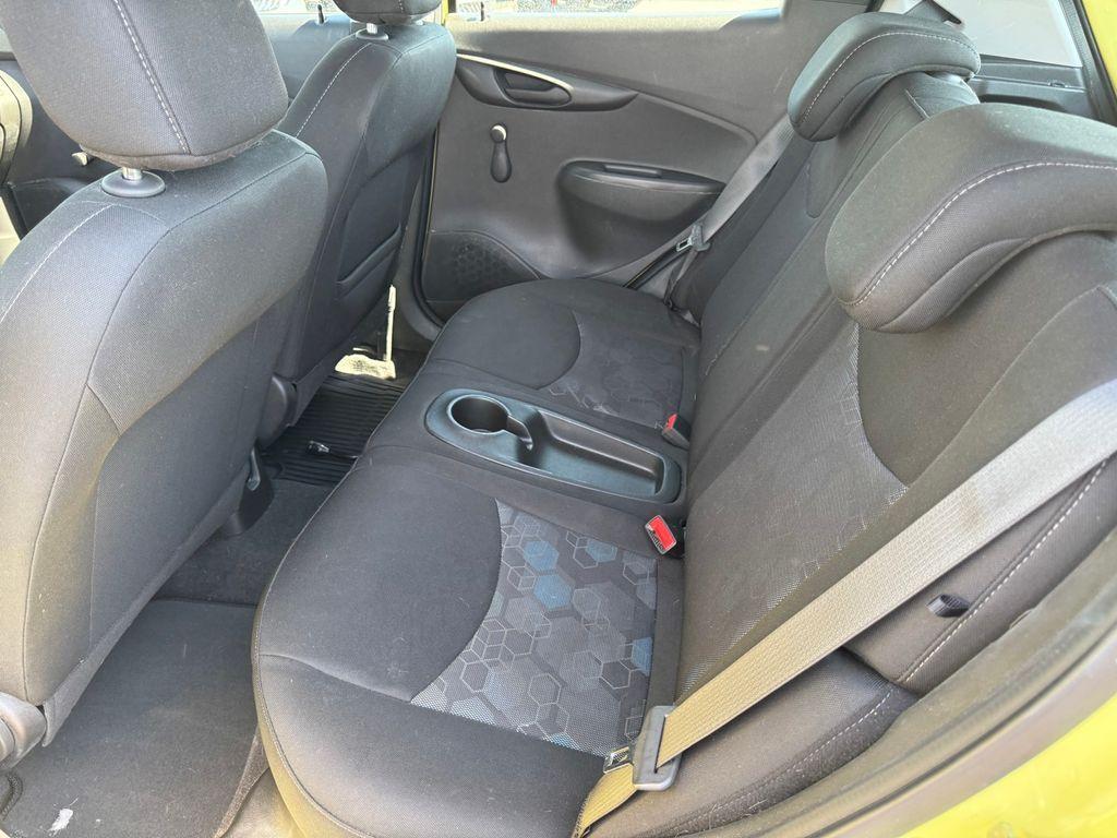 used 2017 Chevrolet Spark car, priced at $8,688