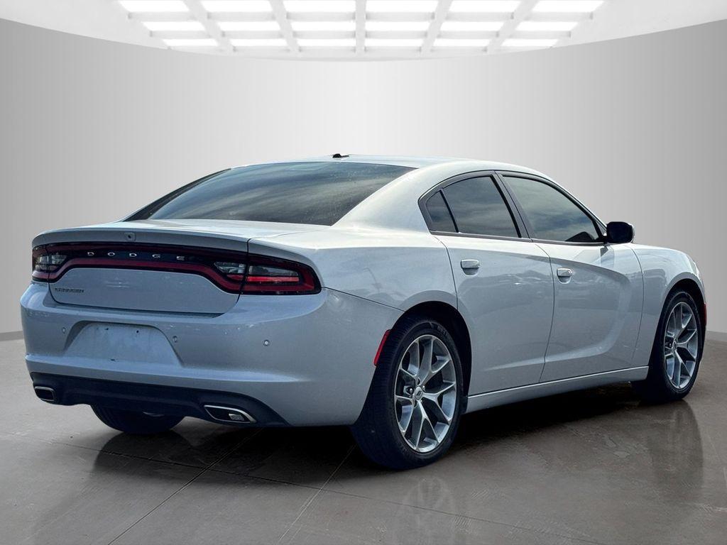 used 2022 Dodge Charger car, priced at $21,988