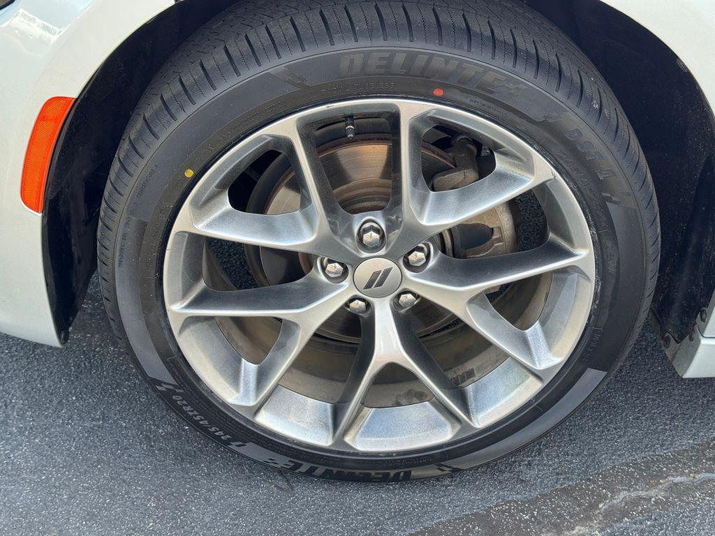 used 2022 Dodge Charger car, priced at $21,988