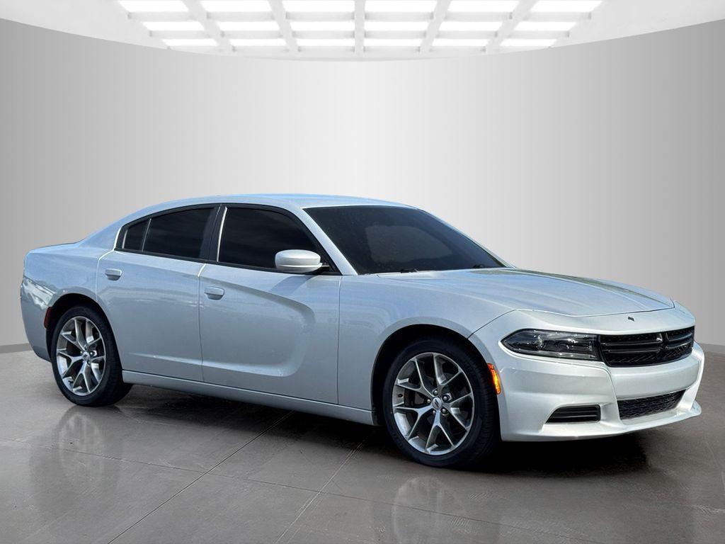 used 2022 Dodge Charger car, priced at $21,988