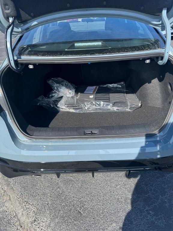 new 2026 Nissan Sentra car, priced at $25,849