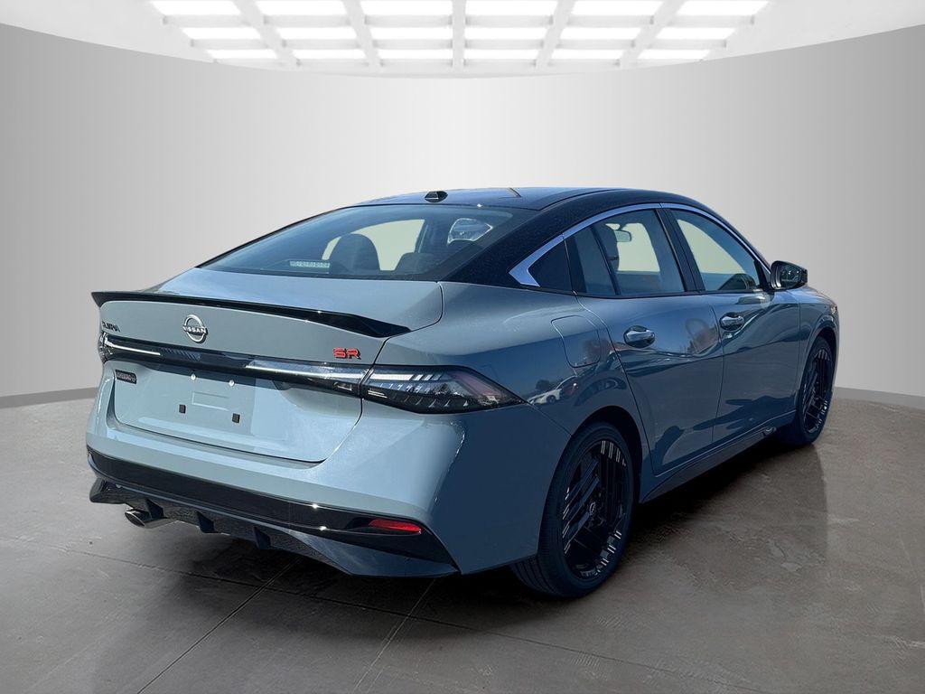 new 2026 Nissan Sentra car, priced at $25,849