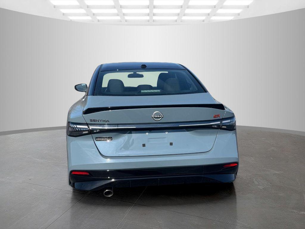 new 2026 Nissan Sentra car, priced at $25,849