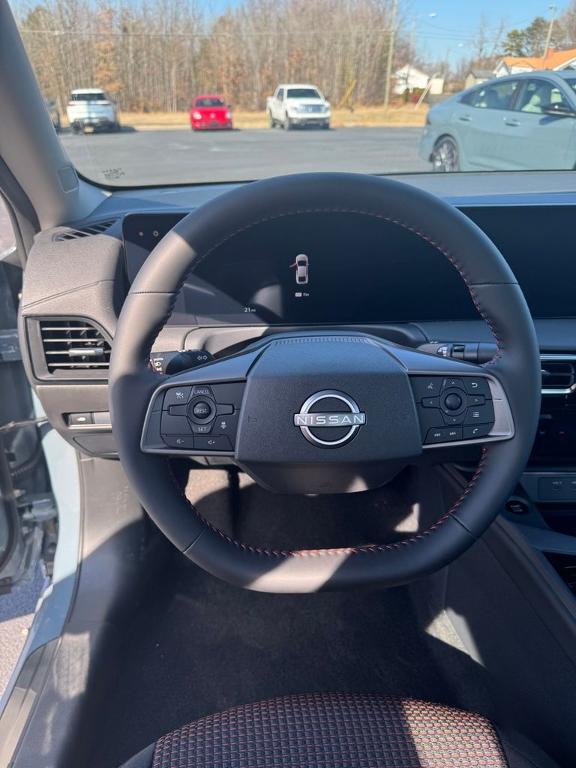 new 2026 Nissan Sentra car, priced at $25,849