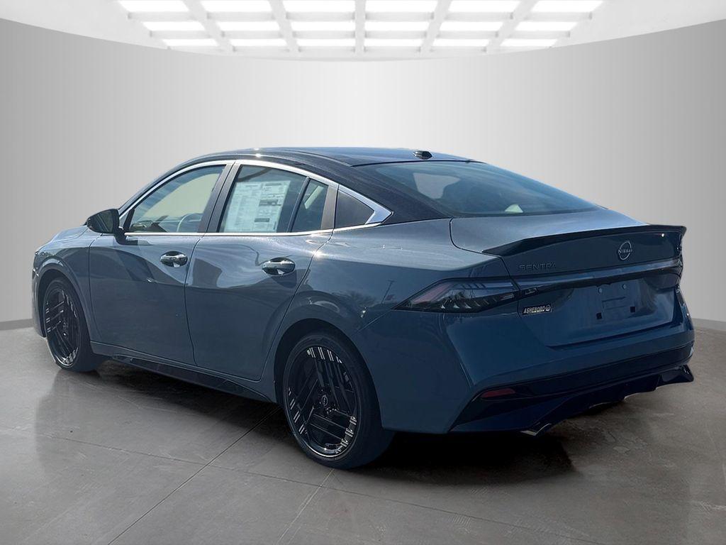 new 2026 Nissan Sentra car, priced at $25,849