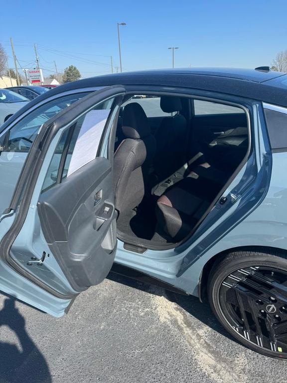 new 2026 Nissan Sentra car, priced at $25,849