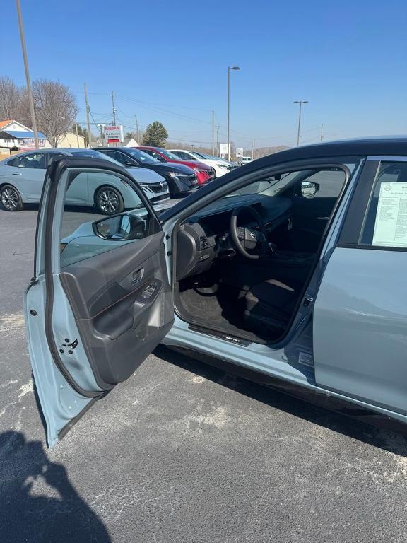 new 2026 Nissan Sentra car, priced at $25,849