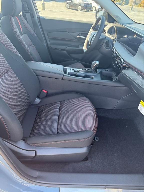 new 2026 Nissan Sentra car, priced at $25,849