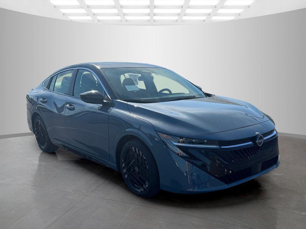 new 2026 Nissan Sentra car, priced at $25,849