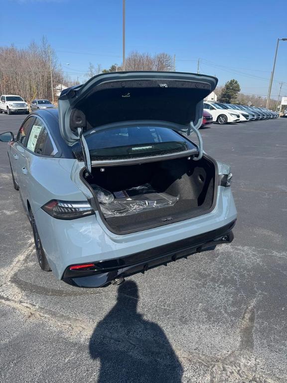 new 2026 Nissan Sentra car, priced at $25,849