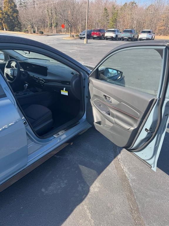 new 2026 Nissan Sentra car, priced at $25,849