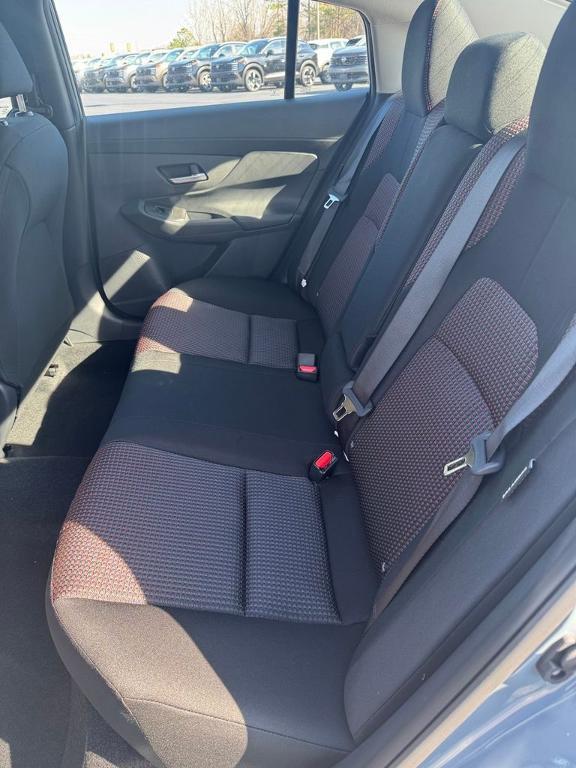 new 2026 Nissan Sentra car, priced at $25,849