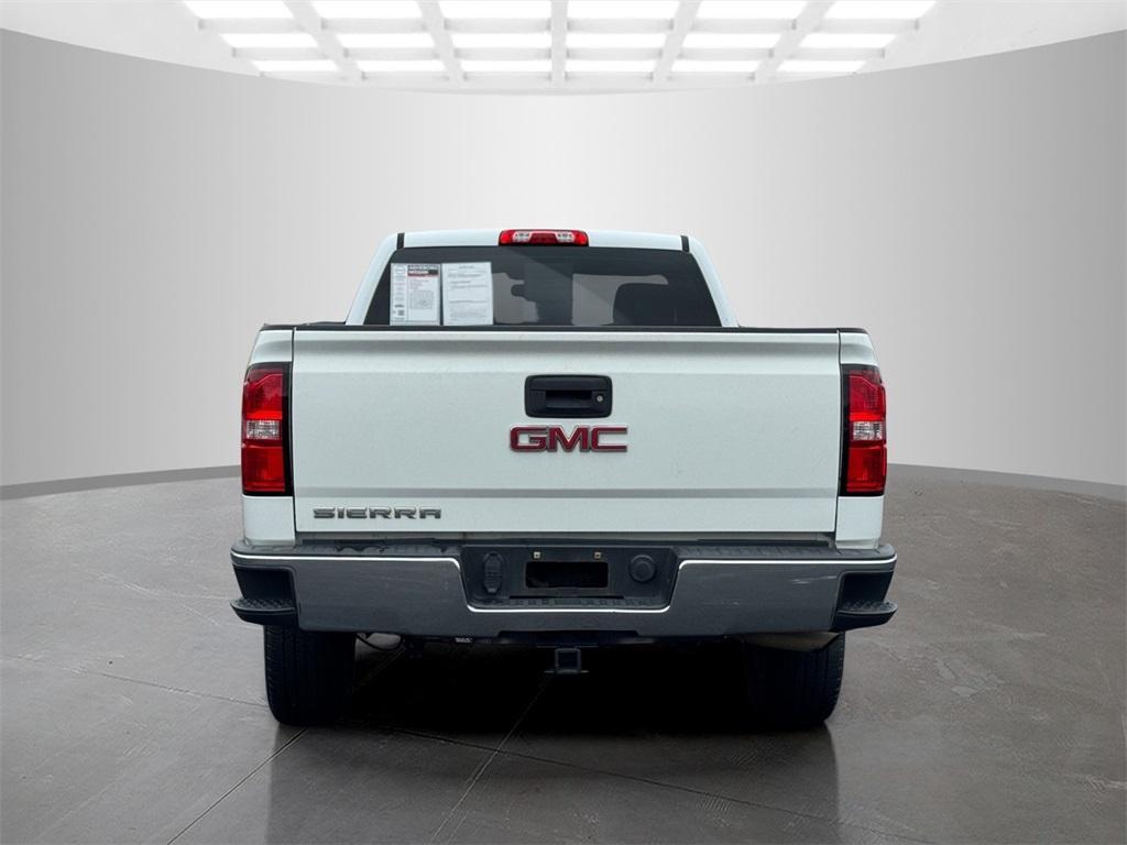 used 2017 GMC Sierra 1500 car, priced at $16,288